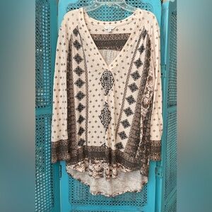 Lucky Brand Top Women’s Size Large